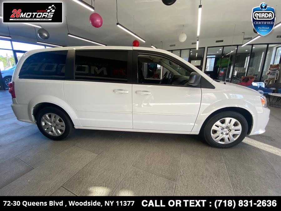 Used Dodge Grand Caravan 4dr Wgn American Value Pkg 2016 | 26 Motors Queens. Woodside, New York Used Dodge Grand Caravan 4dr Wgn American Value Pkg 2016 | 26 Motors Queens. Woodside, New York