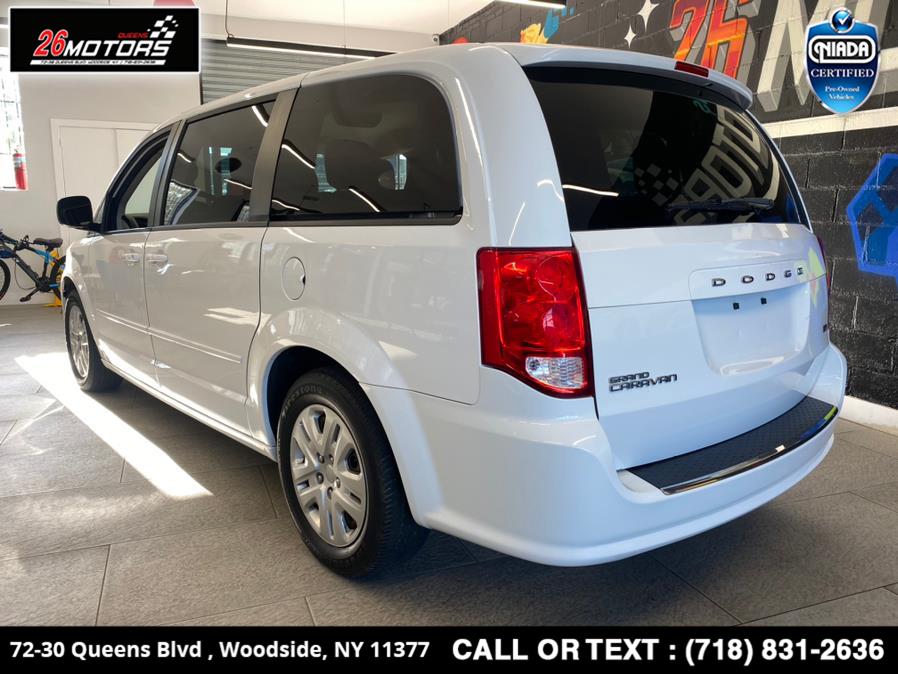 Used Dodge Grand Caravan 4dr Wgn American Value Pkg 2016 | 26 Motors Queens. Woodside, New York Used Dodge Grand Caravan 4dr Wgn American Value Pkg 2016 | 26 Motors Queens. Woodside, New York