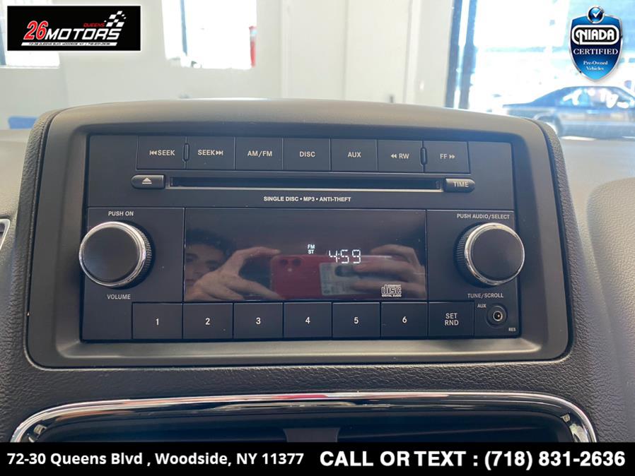 Used Dodge Grand Caravan 4dr Wgn American Value Pkg 2016 | 26 Motors Queens. Woodside, New York Used Dodge Grand Caravan 4dr Wgn American Value Pkg 2016 | 26 Motors Queens. Woodside, New York