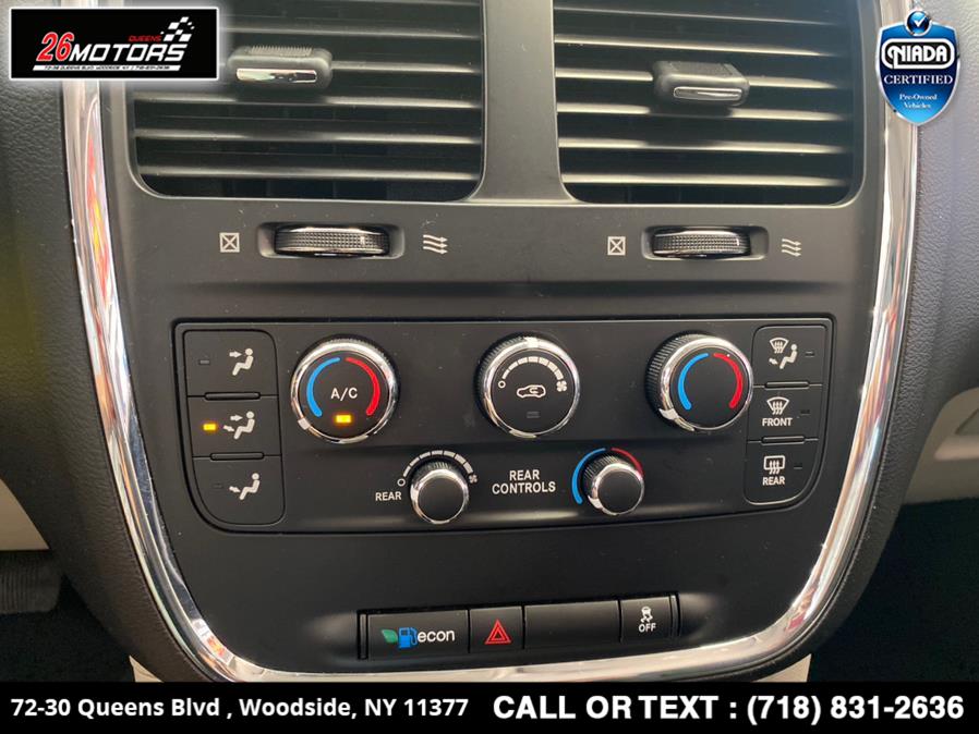 Used Dodge Grand Caravan 4dr Wgn American Value Pkg 2016 | 26 Motors Queens. Woodside, New York Used Dodge Grand Caravan 4dr Wgn American Value Pkg 2016 | 26 Motors Queens. Woodside, New York