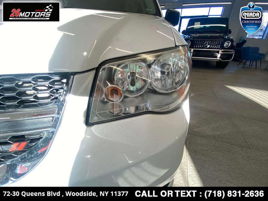 Used Dodge Grand Caravan 4dr Wgn American Value Pkg 2016 | 26 Motors Queens. Woodside, New York Used Dodge Grand Caravan 4dr Wgn American Value Pkg 2016 | 26 Motors Queens. Woodside, New York