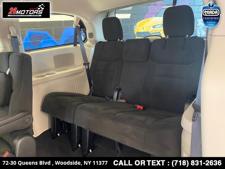 Used Dodge Grand Caravan 4dr Wgn American Value Pkg 2016 | 26 Motors Queens. Woodside, New York Used Dodge Grand Caravan 4dr Wgn American Value Pkg 2016 | 26 Motors Queens. Woodside, New York