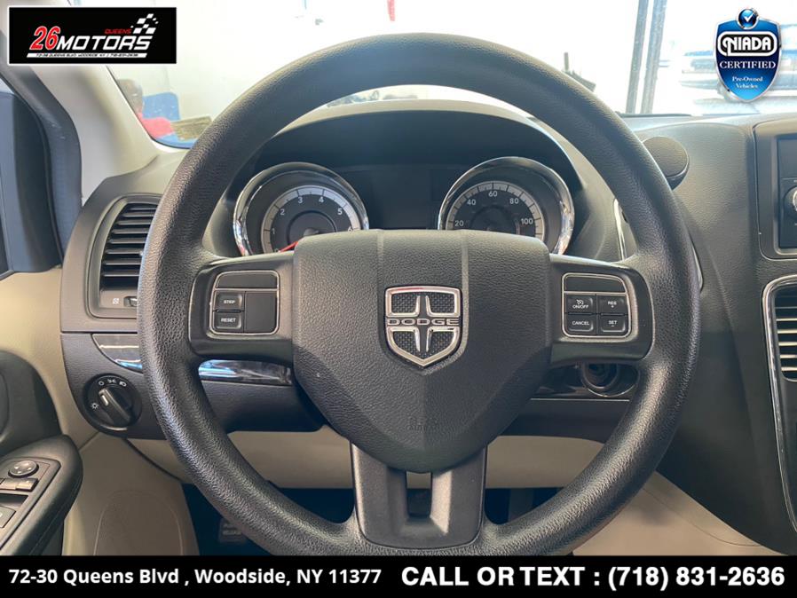 Used Dodge Grand Caravan 4dr Wgn American Value Pkg 2016 | 26 Motors Queens. Woodside, New York Used Dodge Grand Caravan 4dr Wgn American Value Pkg 2016 | 26 Motors Queens. Woodside, New York