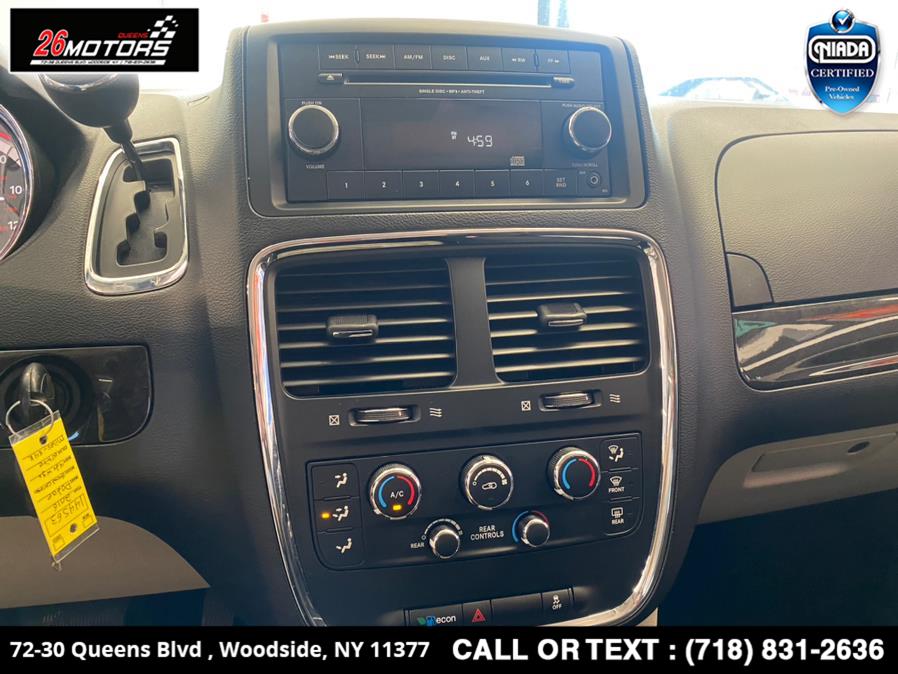Used Dodge Grand Caravan 4dr Wgn American Value Pkg 2016 | 26 Motors Queens. Woodside, New York Used Dodge Grand Caravan 4dr Wgn American Value Pkg 2016 | 26 Motors Queens. Woodside, New York