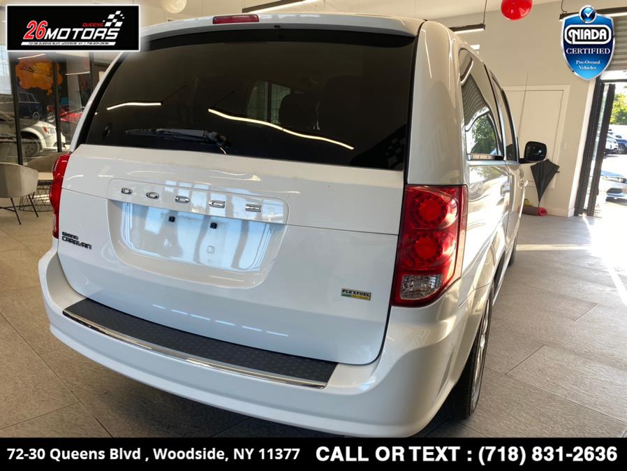 Used Dodge Grand Caravan 4dr Wgn American Value Pkg 2016 | 26 Motors Queens. Woodside, New York Used Dodge Grand Caravan 4dr Wgn American Value Pkg 2016 | 26 Motors Queens. Woodside, New York