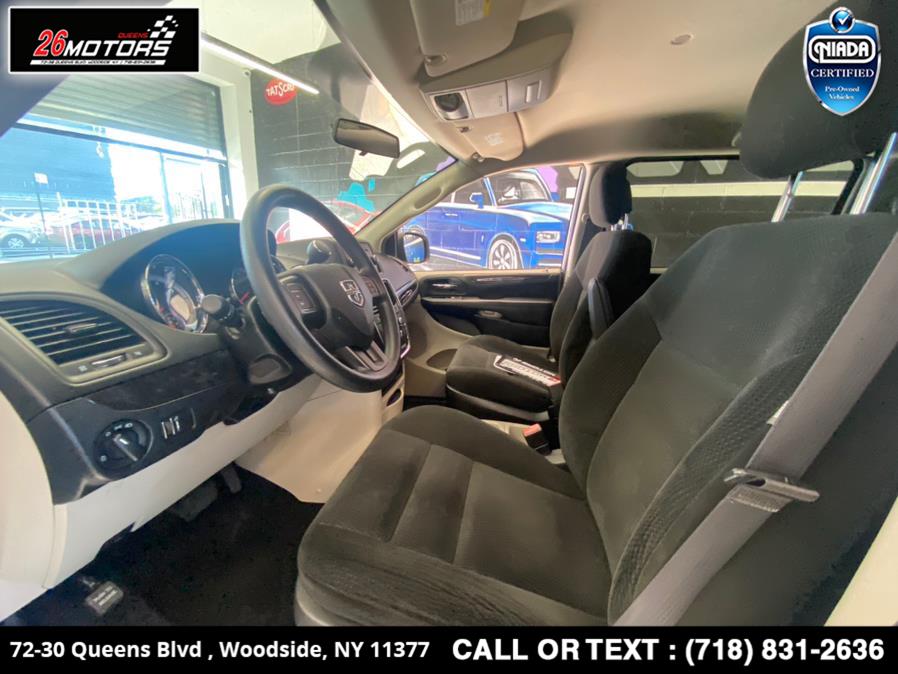 Used Dodge Grand Caravan 4dr Wgn American Value Pkg 2016 | 26 Motors Queens. Woodside, New York Used Dodge Grand Caravan 4dr Wgn American Value Pkg 2016 | 26 Motors Queens. Woodside, New York