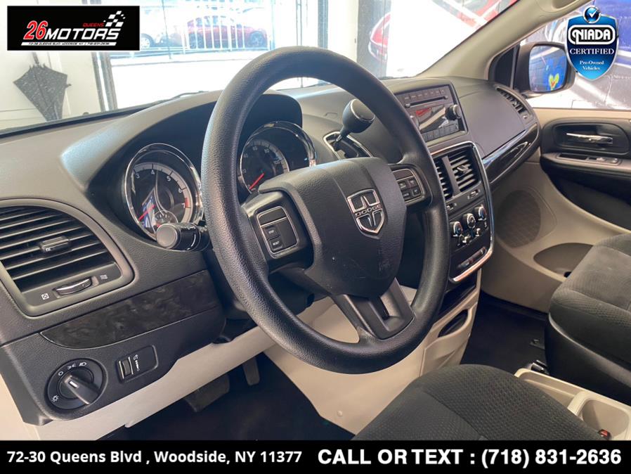 Used Dodge Grand Caravan 4dr Wgn American Value Pkg 2016 | 26 Motors Queens. Woodside, New York Used Dodge Grand Caravan 4dr Wgn American Value Pkg 2016 | 26 Motors Queens. Woodside, New York