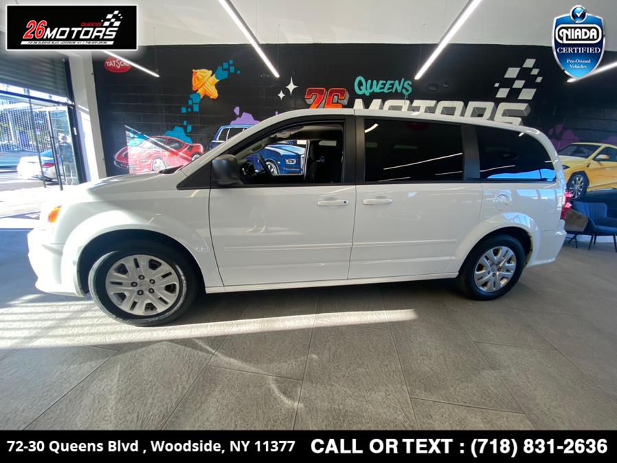 Used Dodge Grand Caravan 4dr Wgn American Value Pkg 2016 | 26 Motors Queens. Woodside, New York Used Dodge Grand Caravan 4dr Wgn American Value Pkg 2016 | 26 Motors Queens. Woodside, New York