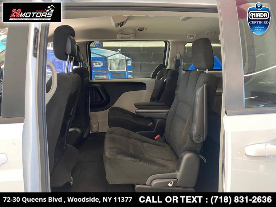 Used Dodge Grand Caravan 4dr Wgn American Value Pkg 2016 | 26 Motors Queens. Woodside, New York Used Dodge Grand Caravan 4dr Wgn American Value Pkg 2016 | 26 Motors Queens. Woodside, New York