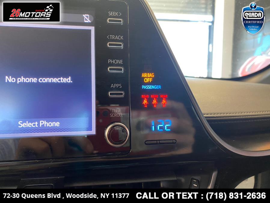 Used Toyota C-HR LE FWD (Natl) 2019 | 26 Motors Queens. Woodside, New York Used Toyota C-HR LE FWD (Natl) 2019 | 26 Motors Queens. Woodside, New York