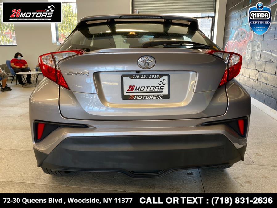 Used Toyota C-HR LE FWD (Natl) 2019 | 26 Motors Queens. Woodside, New York Used Toyota C-HR LE FWD (Natl) 2019 | 26 Motors Queens. Woodside, New York