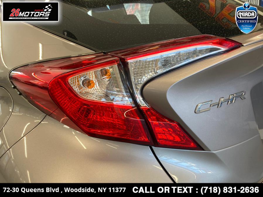 Used Toyota C-HR LE FWD (Natl) 2019 | 26 Motors Queens. Woodside, New York Used Toyota C-HR LE FWD (Natl) 2019 | 26 Motors Queens. Woodside, New York