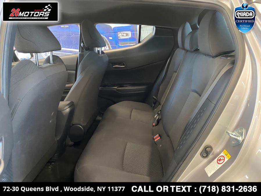 Used Toyota C-HR LE FWD (Natl) 2019 | 26 Motors Queens. Woodside, New York Used Toyota C-HR LE FWD (Natl) 2019 | 26 Motors Queens. Woodside, New York