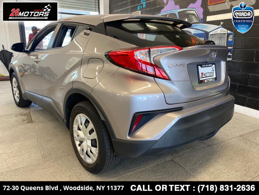 Used Toyota C-HR LE FWD (Natl) 2019 | 26 Motors Queens. Woodside, New York Used Toyota C-HR LE FWD (Natl) 2019 | 26 Motors Queens. Woodside, New York