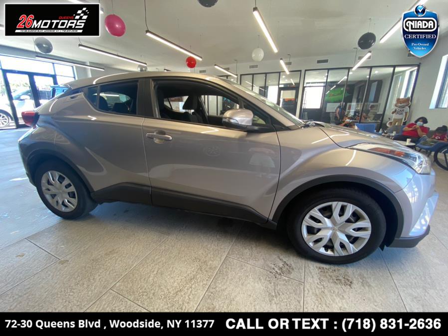 Used Toyota C-HR LE FWD (Natl) 2019 | 26 Motors Queens. Woodside, New York Used Toyota C-HR LE FWD (Natl) 2019 | 26 Motors Queens. Woodside, New York