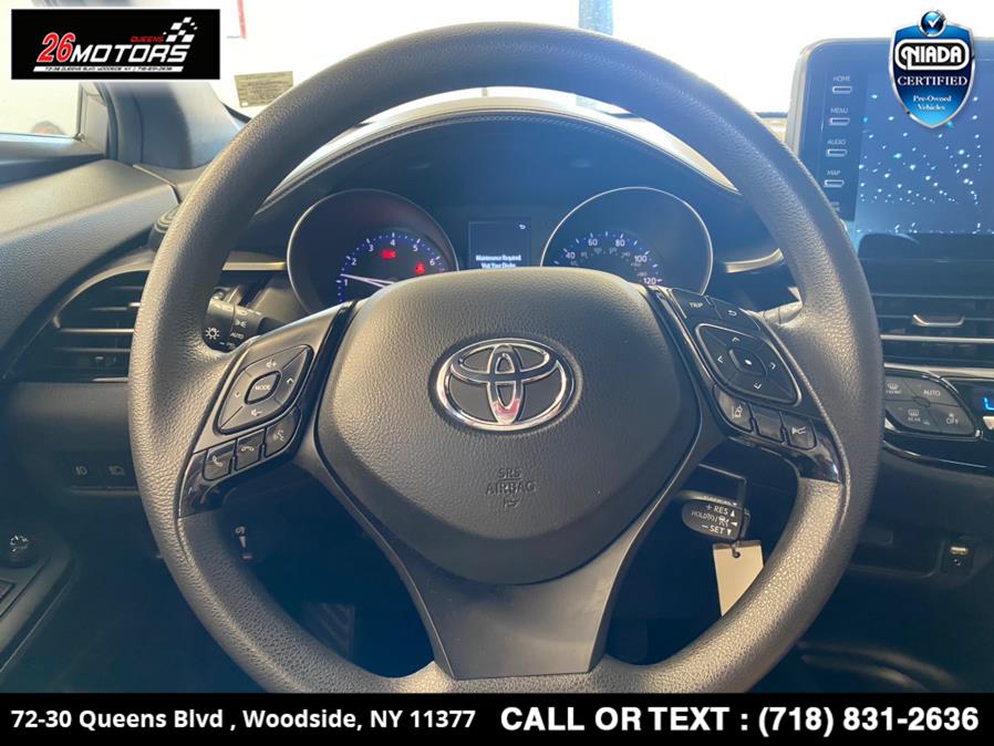Used Toyota C-HR LE FWD (Natl) 2019 | 26 Motors Queens. Woodside, New York Used Toyota C-HR LE FWD (Natl) 2019 | 26 Motors Queens. Woodside, New York