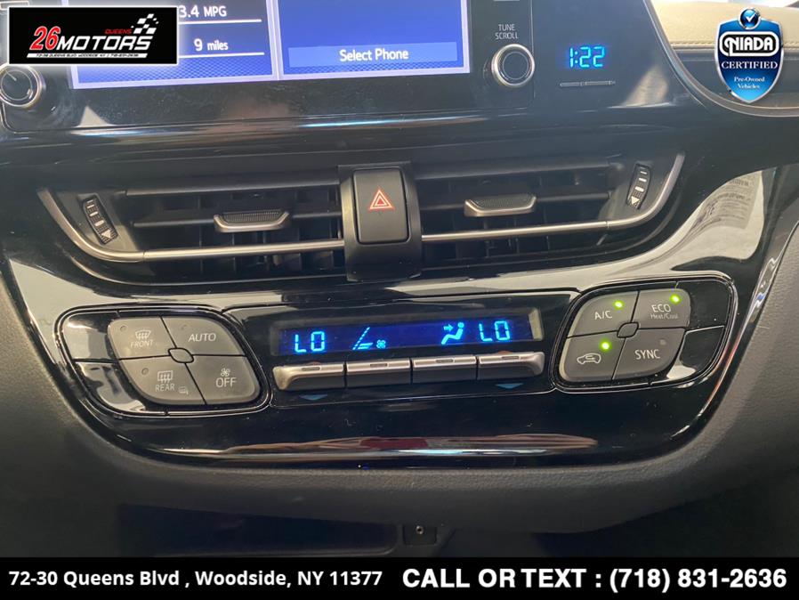 Used Toyota C-HR LE FWD (Natl) 2019 | 26 Motors Queens. Woodside, New York Used Toyota C-HR LE FWD (Natl) 2019 | 26 Motors Queens. Woodside, New York