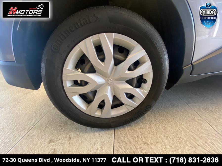 Used Toyota C-HR LE FWD (Natl) 2019 | 26 Motors Queens. Woodside, New York Used Toyota C-HR LE FWD (Natl) 2019 | 26 Motors Queens. Woodside, New York
