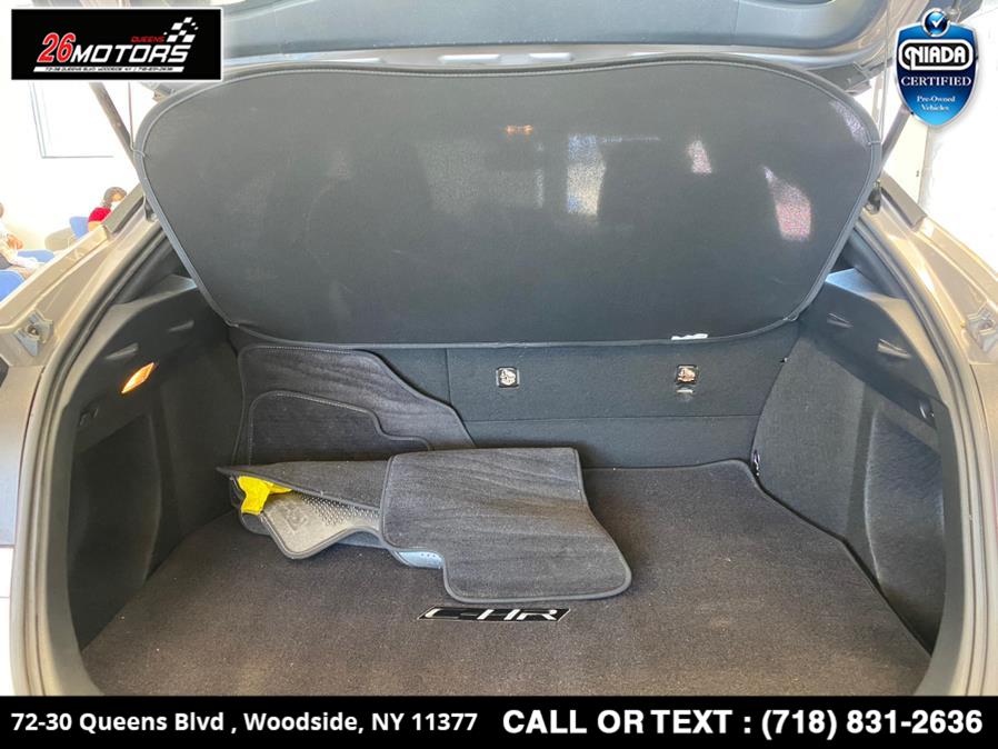 Used Toyota C-HR LE FWD (Natl) 2019 | 26 Motors Queens. Woodside, New York Used Toyota C-HR LE FWD (Natl) 2019 | 26 Motors Queens. Woodside, New York