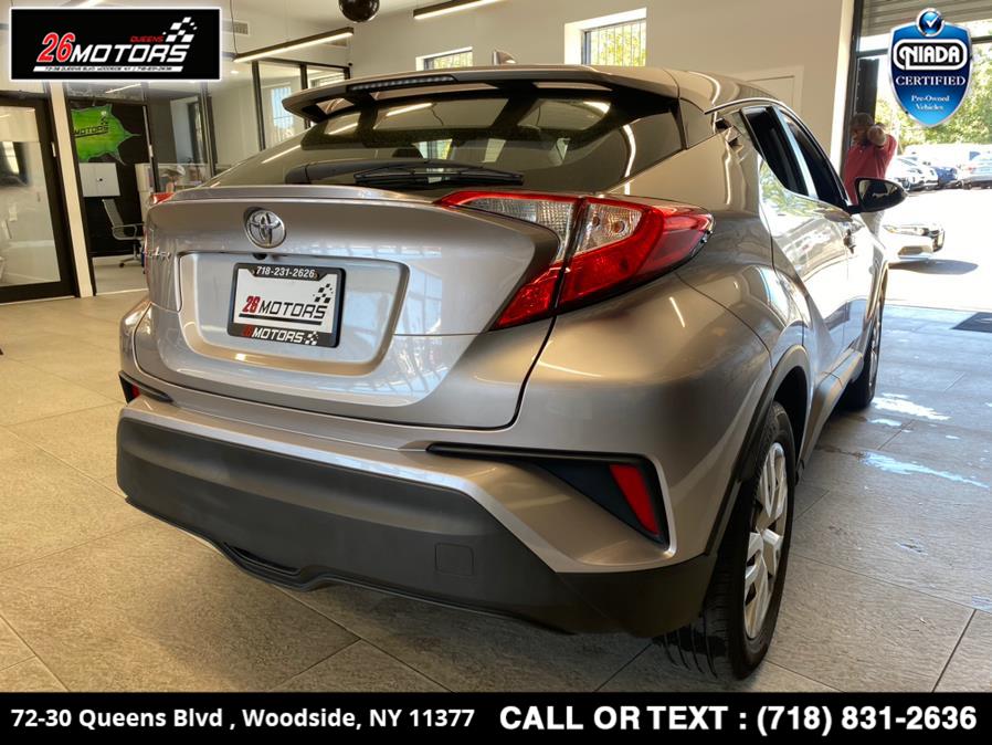 Used Toyota C-HR LE FWD (Natl) 2019 | 26 Motors Queens. Woodside, New York Used Toyota C-HR LE FWD (Natl) 2019 | 26 Motors Queens. Woodside, New York