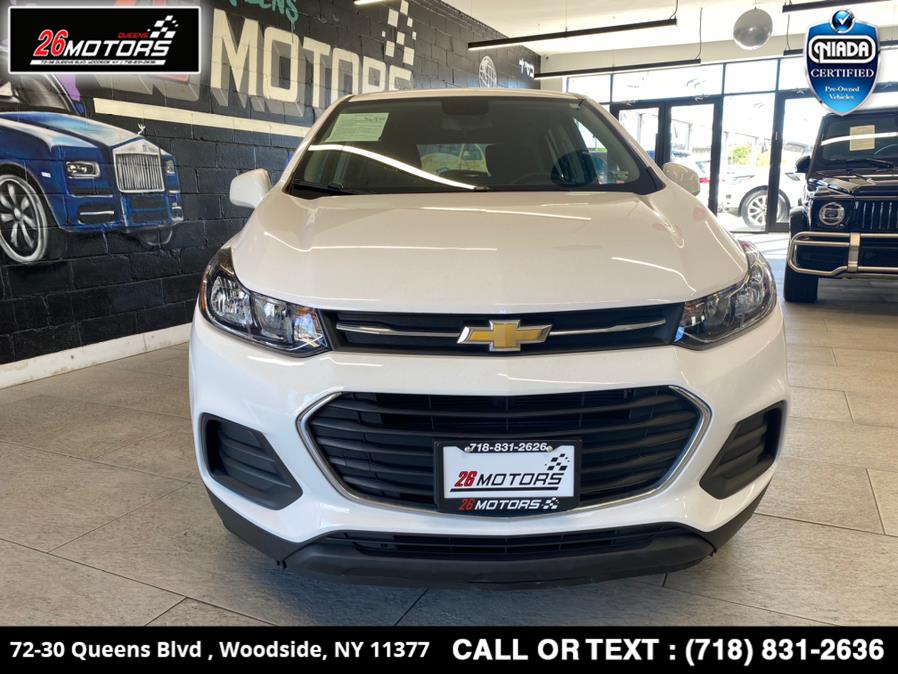 Used Chevrolet Trax FWD 4dr LS 2020 | 26 Motors Queens. Woodside, New York Used Chevrolet Trax FWD 4dr LS 2020 | 26 Motors Queens. Woodside, New York