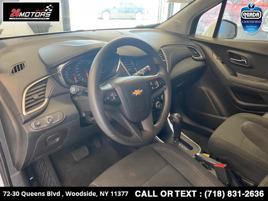 Used Chevrolet Trax FWD 4dr LS 2020 | 26 Motors Queens. Woodside, New York Used Chevrolet Trax FWD 4dr LS 2020 | 26 Motors Queens. Woodside, New York