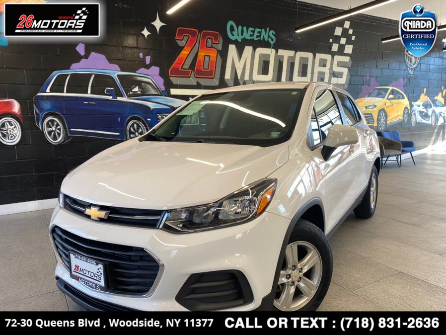 Used Chevrolet Trax FWD 4dr LS 2020 | 26 Motors Queens. Woodside, New York Used Chevrolet Trax FWD 4dr LS 2020 | 26 Motors Queens. Woodside, New York