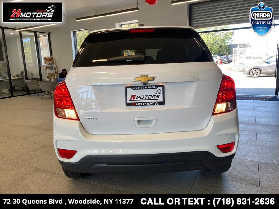 Used Chevrolet Trax FWD 4dr LS 2020 | 26 Motors Queens. Woodside, New York Used Chevrolet Trax FWD 4dr LS 2020 | 26 Motors Queens. Woodside, New York
