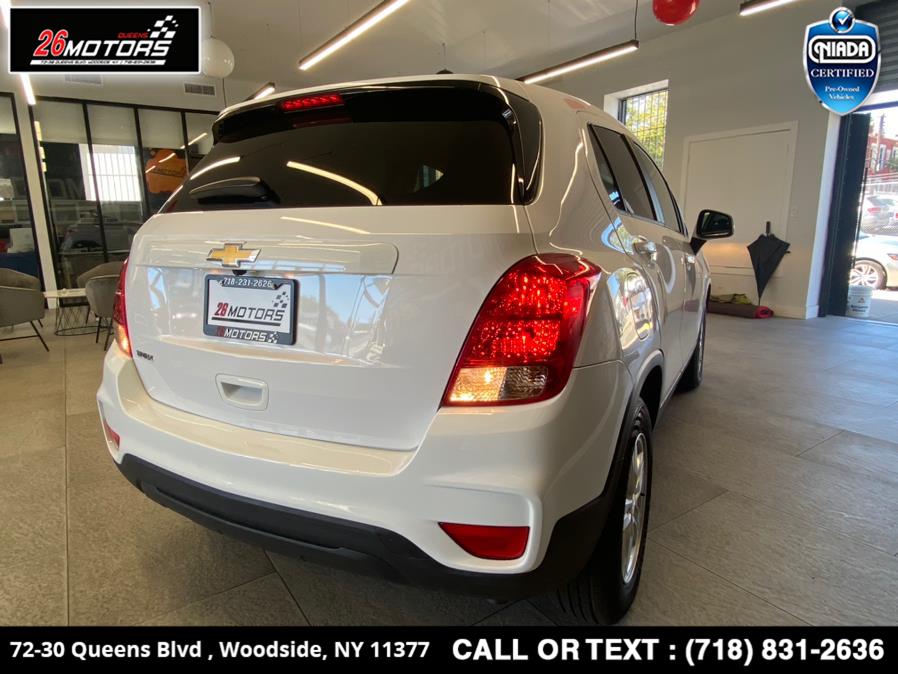Used Chevrolet Trax FWD 4dr LS 2020 | 26 Motors Queens. Woodside, New York Used Chevrolet Trax FWD 4dr LS 2020 | 26 Motors Queens. Woodside, New York