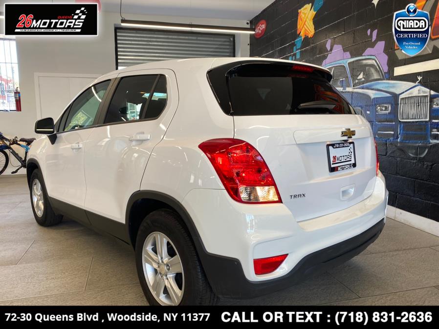 Used Chevrolet Trax FWD 4dr LS 2020 | 26 Motors Queens. Woodside, New York Used Chevrolet Trax FWD 4dr LS 2020 | 26 Motors Queens. Woodside, New York
