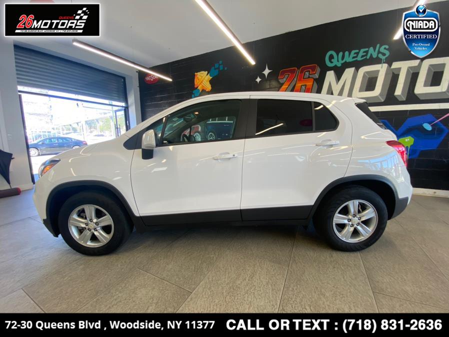 Used Chevrolet Trax FWD 4dr LS 2020 | 26 Motors Queens. Woodside, New York Used Chevrolet Trax FWD 4dr LS 2020 | 26 Motors Queens. Woodside, New York
