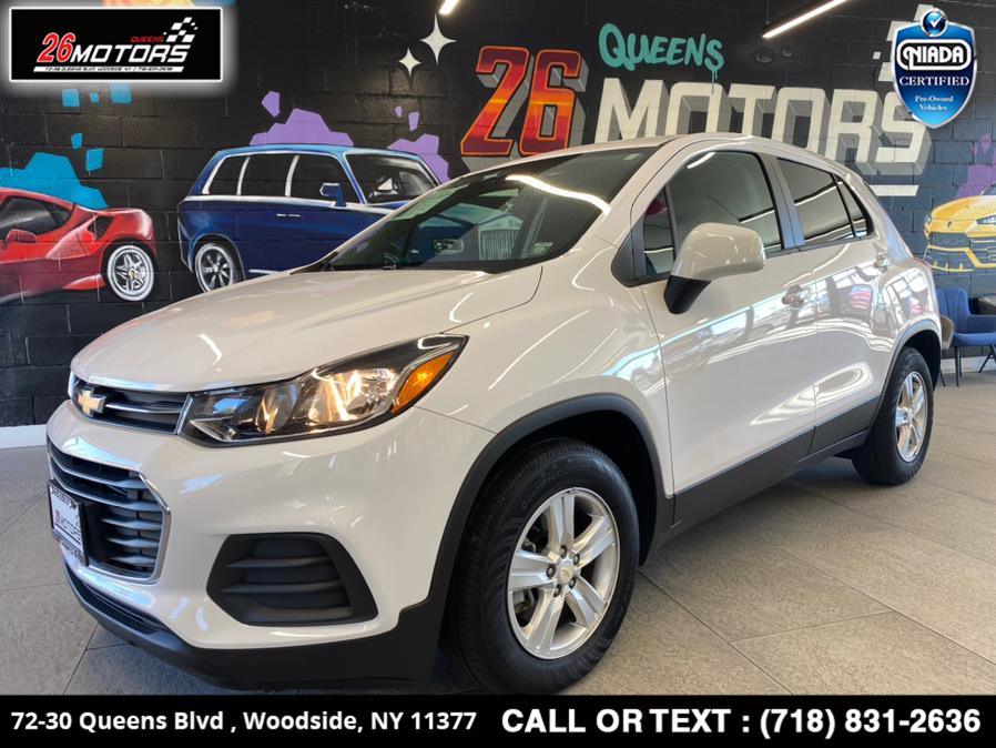Used Chevrolet Trax FWD 4dr LS 2020 | 26 Motors Queens. Woodside, New York Used Chevrolet Trax FWD 4dr LS 2020 | 26 Motors Queens. Woodside, New York