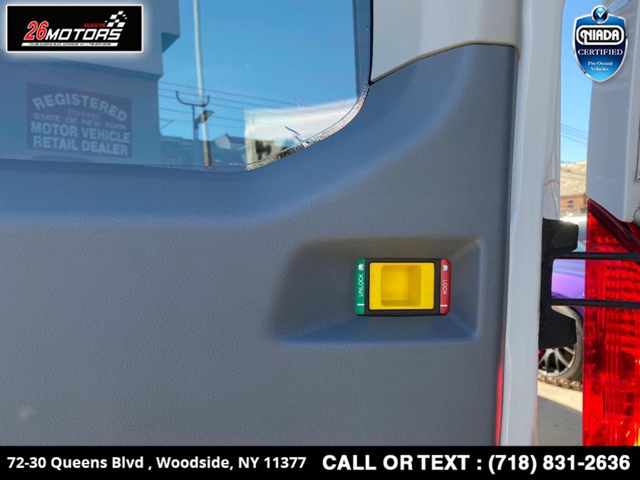 Used Ford Transit Passenger Wagon T-350 148" Low Roof XL Swing-Out RH Dr 2019 | 26 Motors Queens. Woodside, New York Used Ford Transit Passenger Wagon T-350 148" Low Roof XL Swing-Out RH Dr 2019 | 26 Motors Queens. Woodside, New York