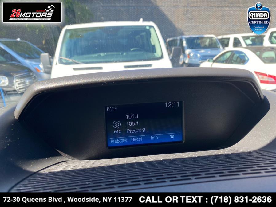 Used Ford Transit Passenger Wagon T-350 148" Low Roof XL Swing-Out RH Dr 2019 | 26 Motors Queens. Woodside, New York Used Ford Transit Passenger Wagon T-350 148" Low Roof XL Swing-Out RH Dr 2019 | 26 Motors Queens. Woodside, New York