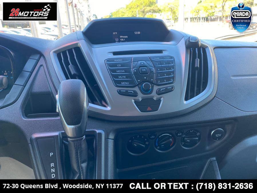 Used Ford Transit Passenger Wagon T-350 148" Low Roof XL Swing-Out RH Dr 2019 | 26 Motors Queens. Woodside, New York Used Ford Transit Passenger Wagon T-350 148" Low Roof XL Swing-Out RH Dr 2019 | 26 Motors Queens. Woodside, New York