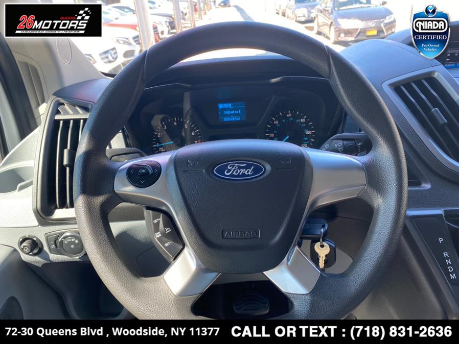 Used Ford Transit Passenger Wagon T-350 148" Low Roof XL Swing-Out RH Dr 2019 | 26 Motors Queens. Woodside, New York Used Ford Transit Passenger Wagon T-350 148" Low Roof XL Swing-Out RH Dr 2019 | 26 Motors Queens. Woodside, New York