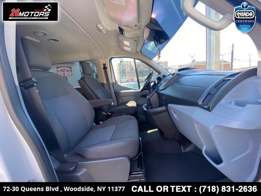 Used Ford Transit Passenger Wagon T-350 148" Low Roof XL Swing-Out RH Dr 2019 | 26 Motors Queens. Woodside, New York Used Ford Transit Passenger Wagon T-350 148" Low Roof XL Swing-Out RH Dr 2019 | 26 Motors Queens. Woodside, New York