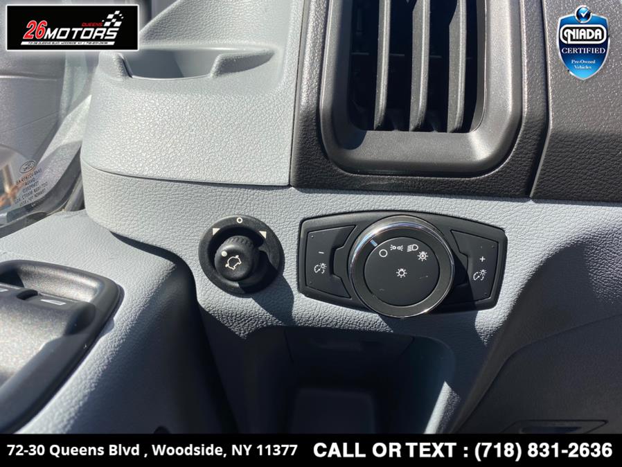 Used Ford Transit Passenger Wagon T-350 148" Low Roof XL Swing-Out RH Dr 2019 | 26 Motors Queens. Woodside, New York Used Ford Transit Passenger Wagon T-350 148" Low Roof XL Swing-Out RH Dr 2019 | 26 Motors Queens. Woodside, New York