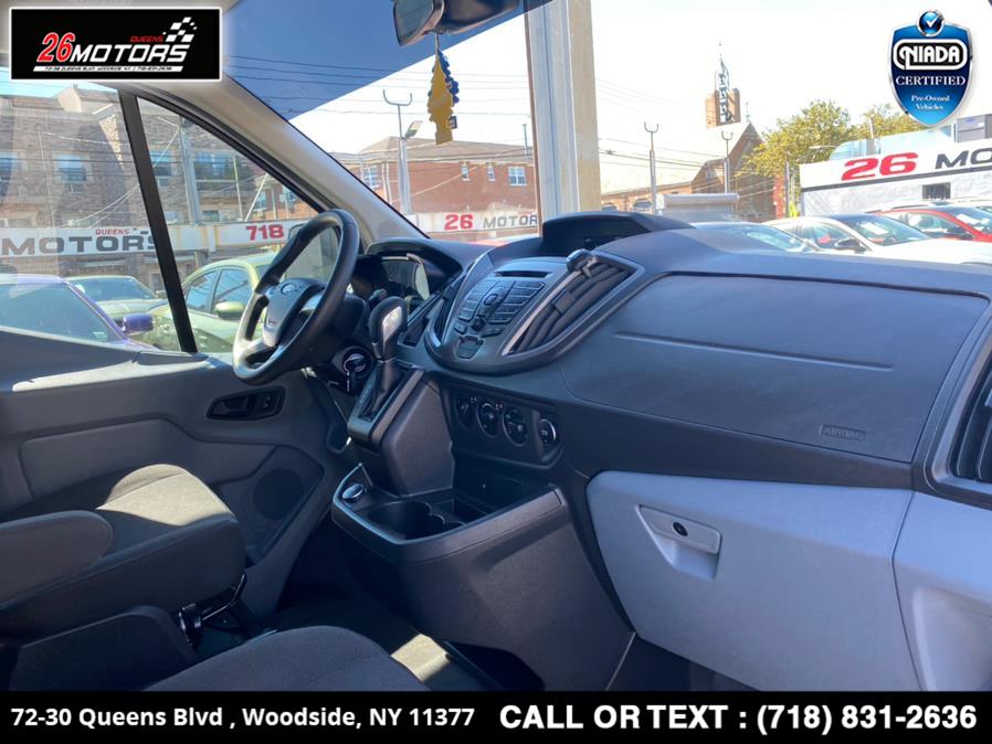 Used Ford Transit Passenger Wagon T-350 148" Low Roof XL Swing-Out RH Dr 2019 | 26 Motors Queens. Woodside, New York Used Ford Transit Passenger Wagon T-350 148" Low Roof XL Swing-Out RH Dr 2019 | 26 Motors Queens. Woodside, New York