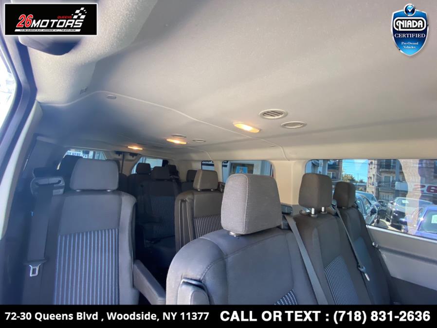 Used Ford Transit Passenger Wagon T-350 148" Low Roof XL Swing-Out RH Dr 2019 | 26 Motors Queens. Woodside, New York Used Ford Transit Passenger Wagon T-350 148" Low Roof XL Swing-Out RH Dr 2019 | 26 Motors Queens. Woodside, New York