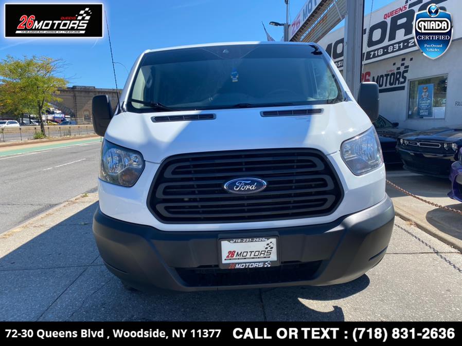 Used Ford Transit Passenger Wagon T-350 148" Low Roof XL Swing-Out RH Dr 2019 | 26 Motors Queens. Woodside, New York Used Ford Transit Passenger Wagon T-350 148" Low Roof XL Swing-Out RH Dr 2019 | 26 Motors Queens. Woodside, New York