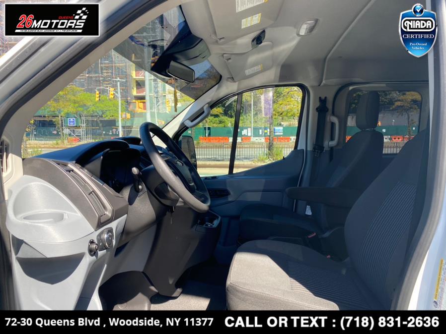 Used Ford Transit Passenger Wagon T-350 148" Low Roof XL Swing-Out RH Dr 2019 | 26 Motors Queens. Woodside, New York Used Ford Transit Passenger Wagon T-350 148" Low Roof XL Swing-Out RH Dr 2019 | 26 Motors Queens. Woodside, New York