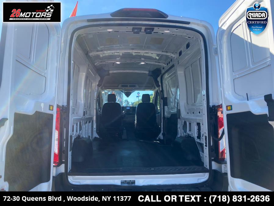 Used Ford Transit Cargo Van T-250 130" Med Rf 9070 GVWR RWD 2020 | 26 Motors Queens. Woodside, New York Used Ford Transit Cargo Van T-250 130" Med Rf 9070 GVWR RWD 2020 | 26 Motors Queens. Woodside, New York