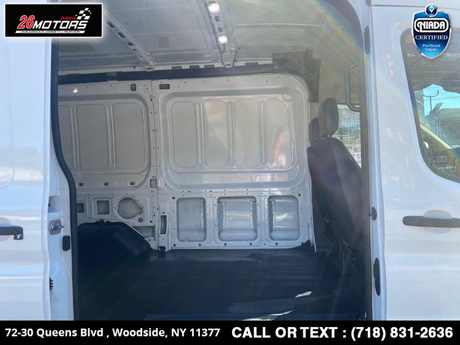 Used Ford Transit Cargo Van T-250 130" Med Rf 9070 GVWR RWD 2020 | 26 Motors Queens. Woodside, New York Used Ford Transit Cargo Van T-250 130" Med Rf 9070 GVWR RWD 2020 | 26 Motors Queens. Woodside, New York