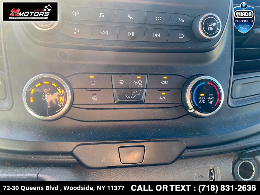 Used Ford Transit Cargo Van T-250 130" Med Rf 9070 GVWR RWD 2020 | 26 Motors Queens. Woodside, New York Used Ford Transit Cargo Van T-250 130" Med Rf 9070 GVWR RWD 2020 | 26 Motors Queens. Woodside, New York
