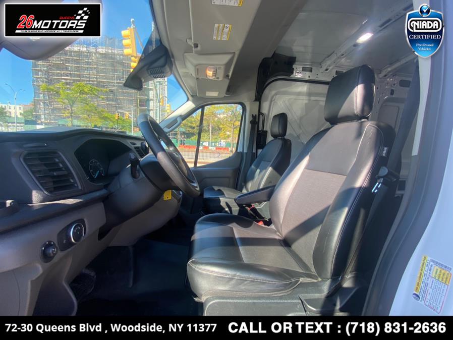 Used Ford Transit Cargo Van T-250 130" Med Rf 9070 GVWR RWD 2020 | 26 Motors Queens. Woodside, New York Used Ford Transit Cargo Van T-250 130" Med Rf 9070 GVWR RWD 2020 | 26 Motors Queens. Woodside, New York