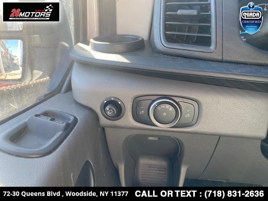 Used Ford Transit Cargo Van T-250 130" Med Rf 9070 GVWR RWD 2020 | 26 Motors Queens. Woodside, New York Used Ford Transit Cargo Van T-250 130" Med Rf 9070 GVWR RWD 2020 | 26 Motors Queens. Woodside, New York