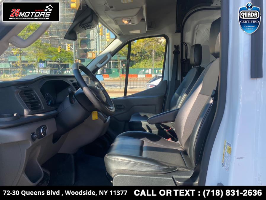 Used Ford Transit Cargo Van T-250 130" Med Rf 9070 GVWR RWD 2020 | 26 Motors Queens. Woodside, New York Used Ford Transit Cargo Van T-250 130" Med Rf 9070 GVWR RWD 2020 | 26 Motors Queens. Woodside, New York