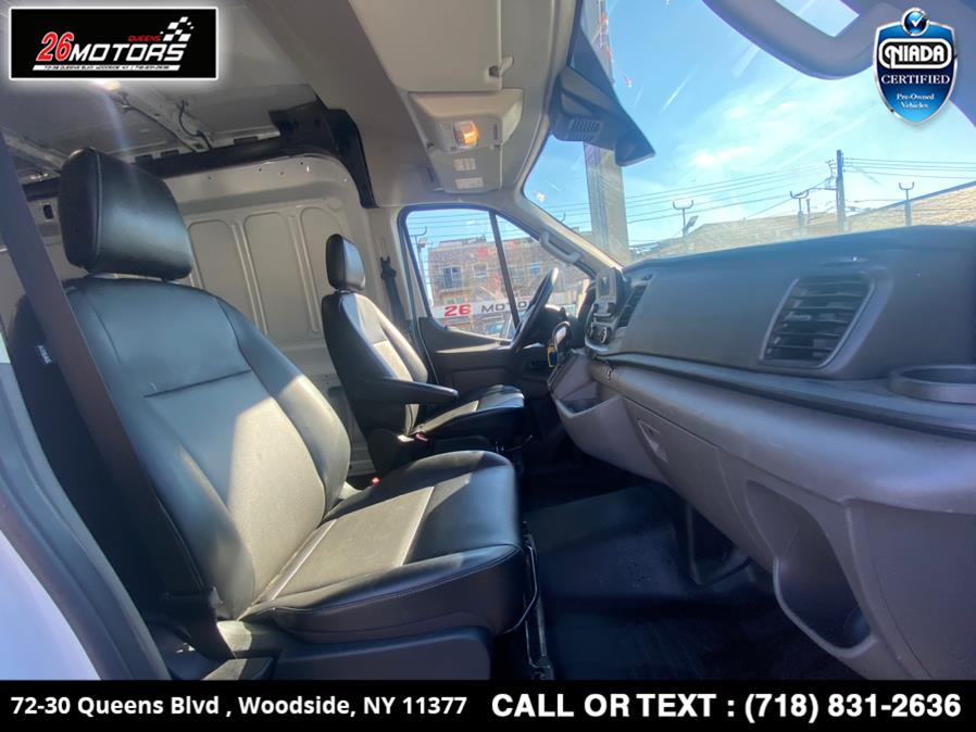 Used Ford Transit Cargo Van T-250 130" Med Rf 9070 GVWR RWD 2020 | 26 Motors Queens. Woodside, New York Used Ford Transit Cargo Van T-250 130" Med Rf 9070 GVWR RWD 2020 | 26 Motors Queens. Woodside, New York