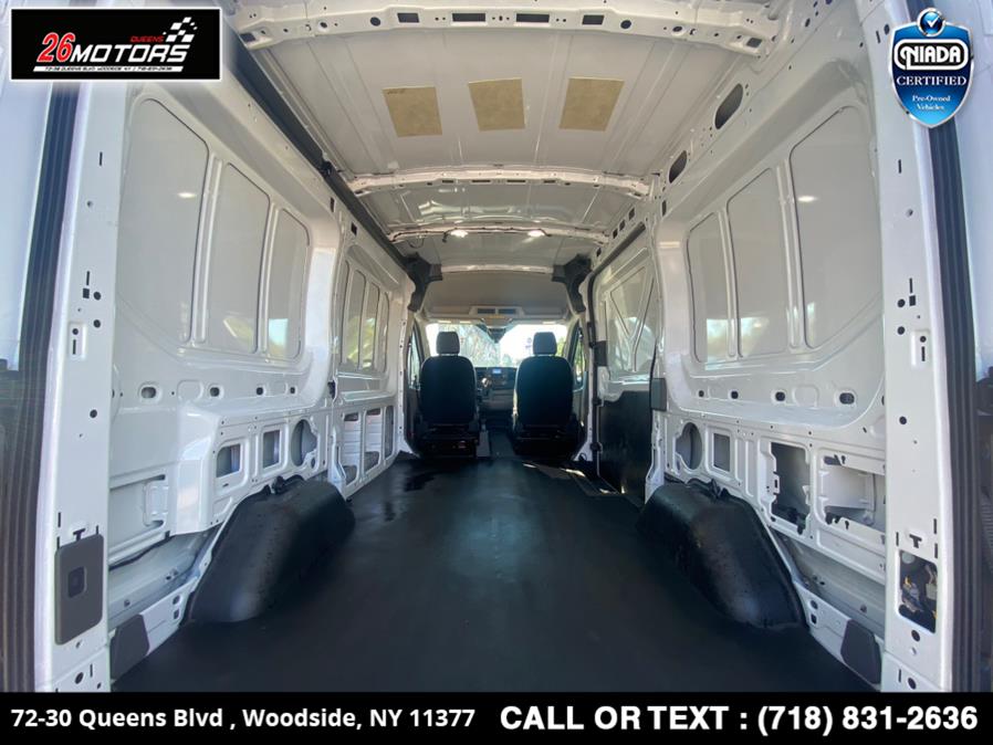 Used Ford Transit Cargo Van T-250 130" Med Rf 9070 GVWR RWD 2020 | 26 Motors Queens. Woodside, New York Used Ford Transit Cargo Van T-250 130" Med Rf 9070 GVWR RWD 2020 | 26 Motors Queens. Woodside, New York